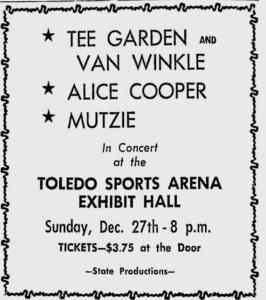1970-12-26 Toledo Blade [Show Advert]